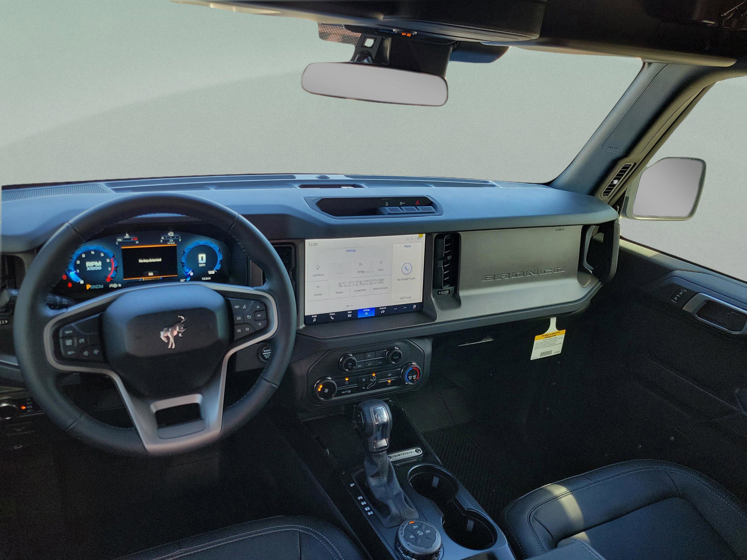 New 2025 Ford Bronco Big Bend image 22