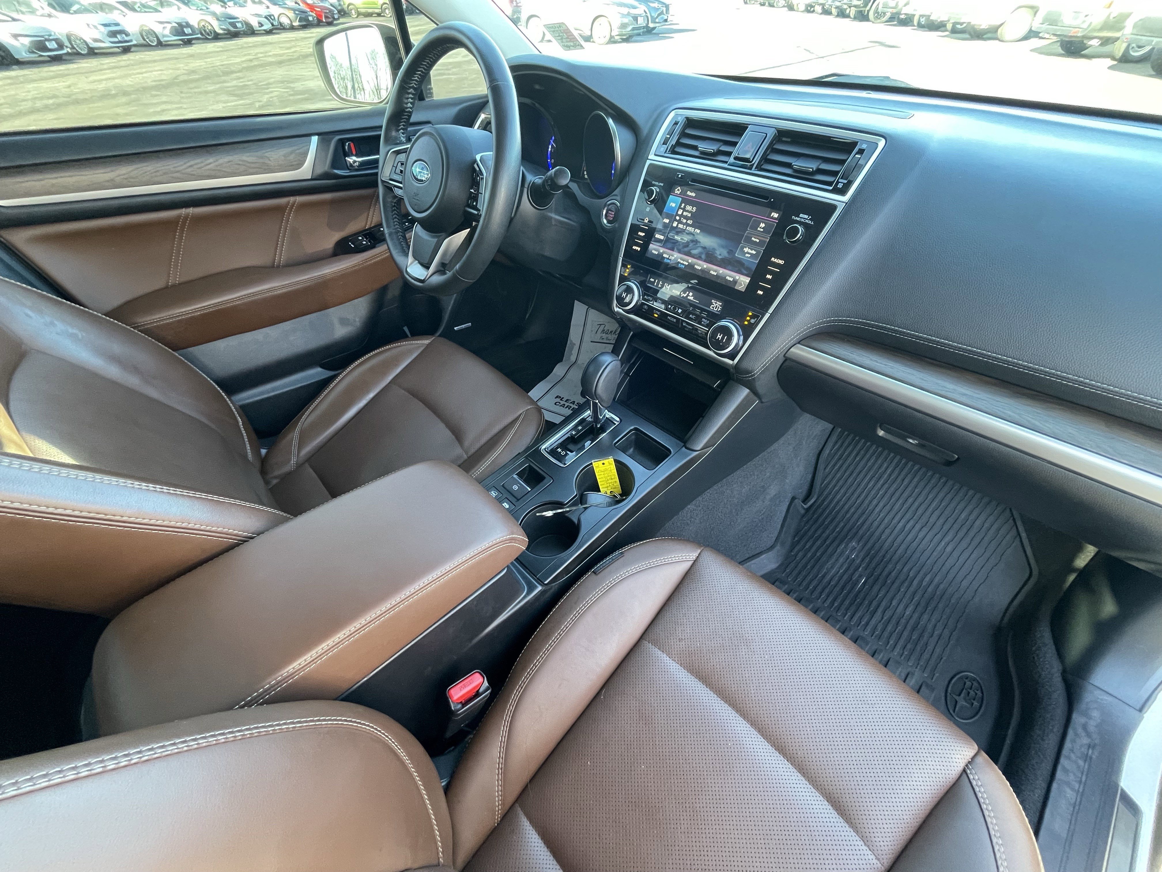 Used 2019 Subaru Outback 2.5i Touring w/ Popular Package #3A image 43