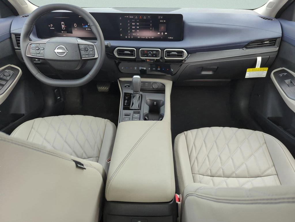 New 2026 Nissan Sentra SL w/ Floor Mat Package image 36