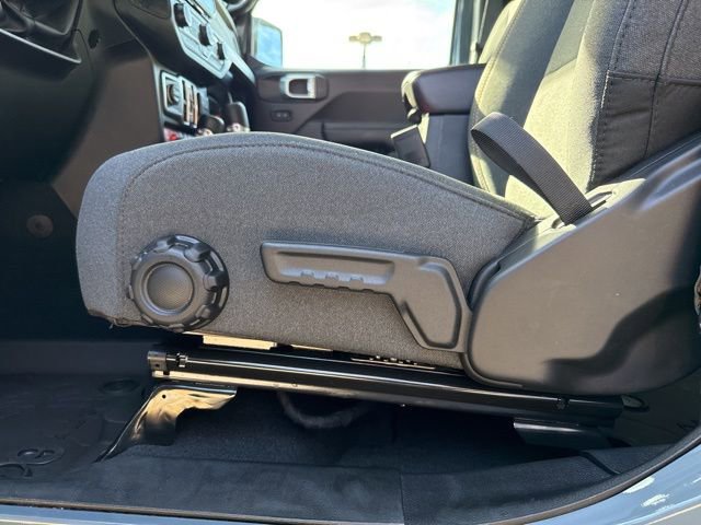 New 2026 Jeep Wrangler Unlimited Sport AWD/4WD image 9