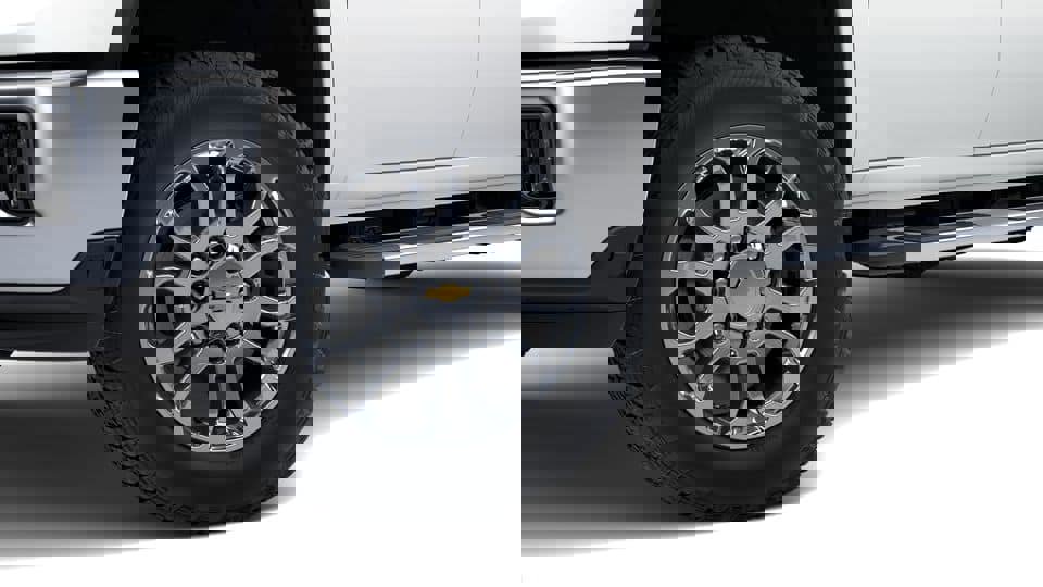 New 2026 Chevrolet Silverado 2500 LTZ w/ LTZ Premium Package image 33