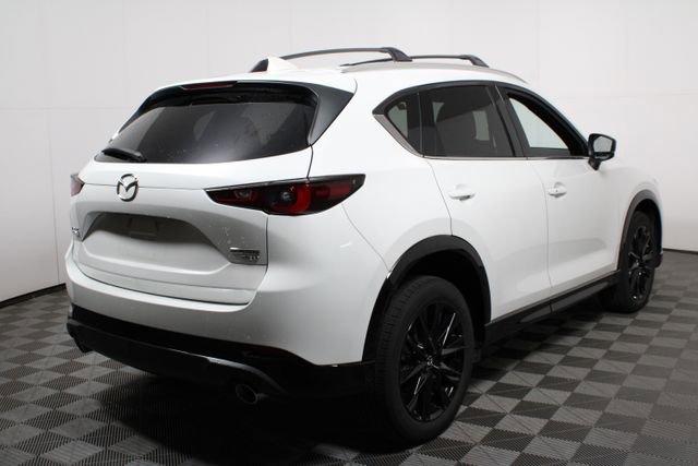Used 2024 MAZDA CX-5 Carbon Edition image 7