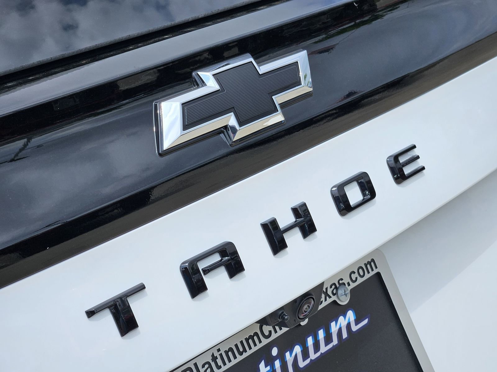 New 2026 Chevrolet Tahoe LS w/ LS Custom Edition RWD image 14