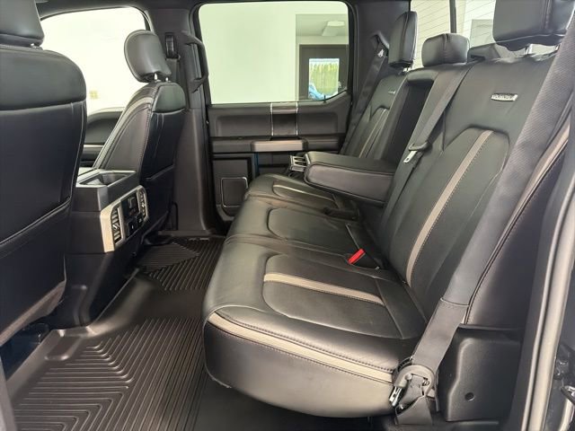 Used 2018 Ford F150 Platinum w/ Equipment Group 701A Luxury image 28