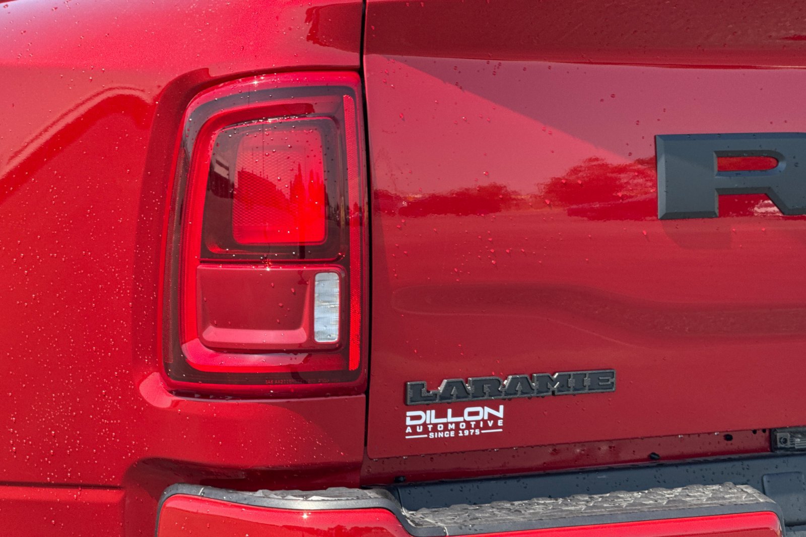 New 2026 RAM 3500 Laramie AWD/4WD image 27