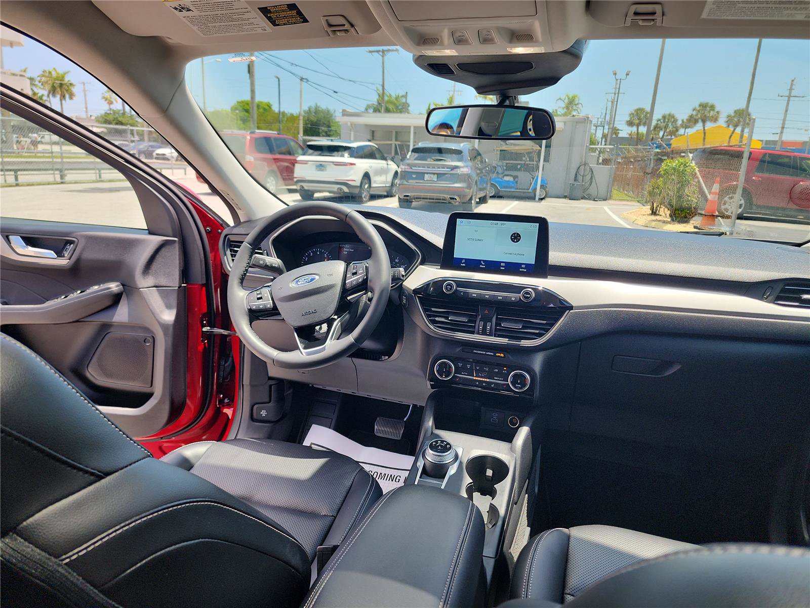 Used 2022 Ford Escape SEL FWD image 17