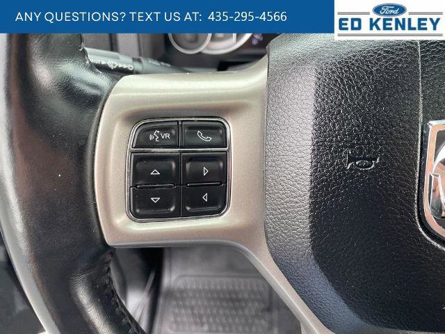 Used 2017 RAM 1500 Laramie w/ Convenience Group AWD/4WD image 19
