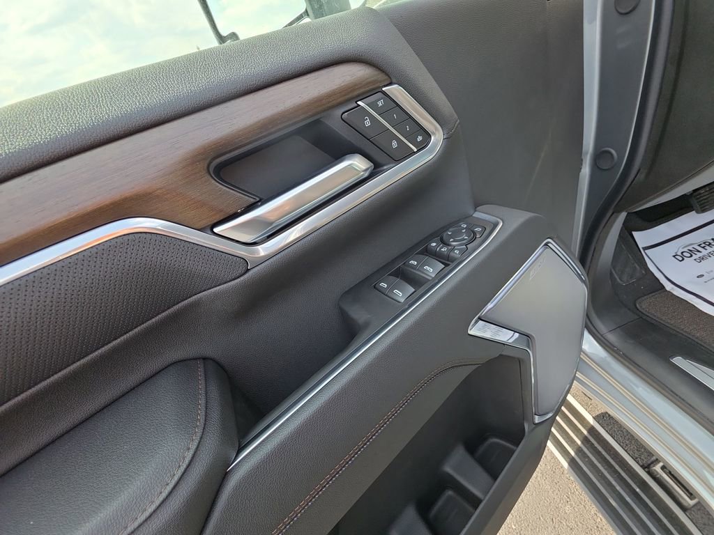 New 2026 Chevrolet Silverado 3500 High Country w/ High Country Premium Package image 13