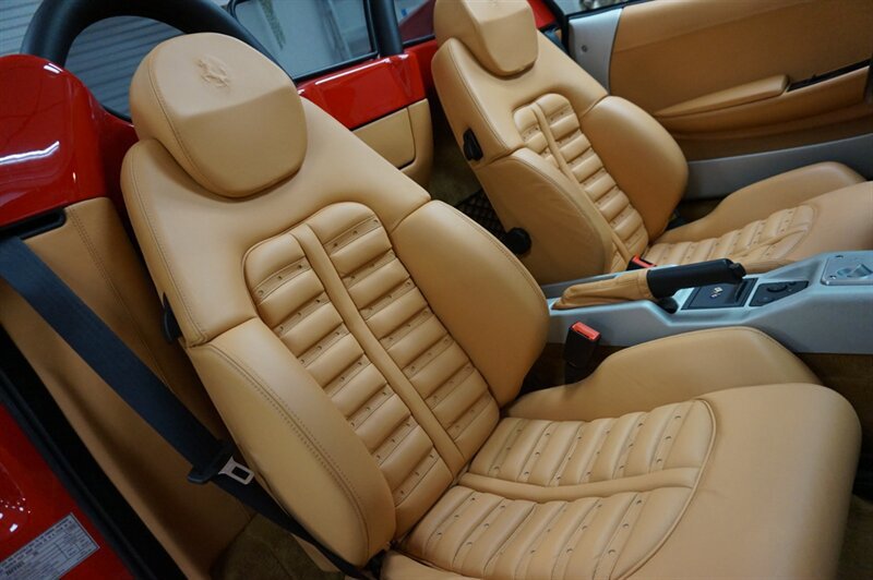 Used 2001 Ferrari 360 Spider RWD image 17