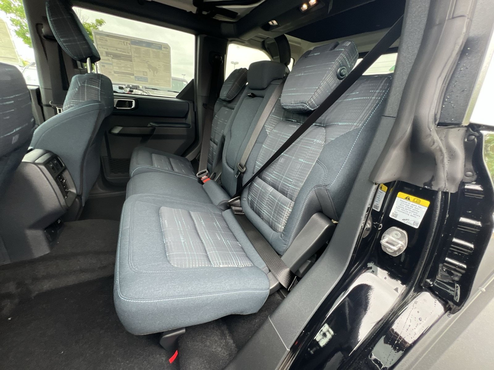 New 2026 Ford Bronco Heritage Edition AWD/4WD image 32