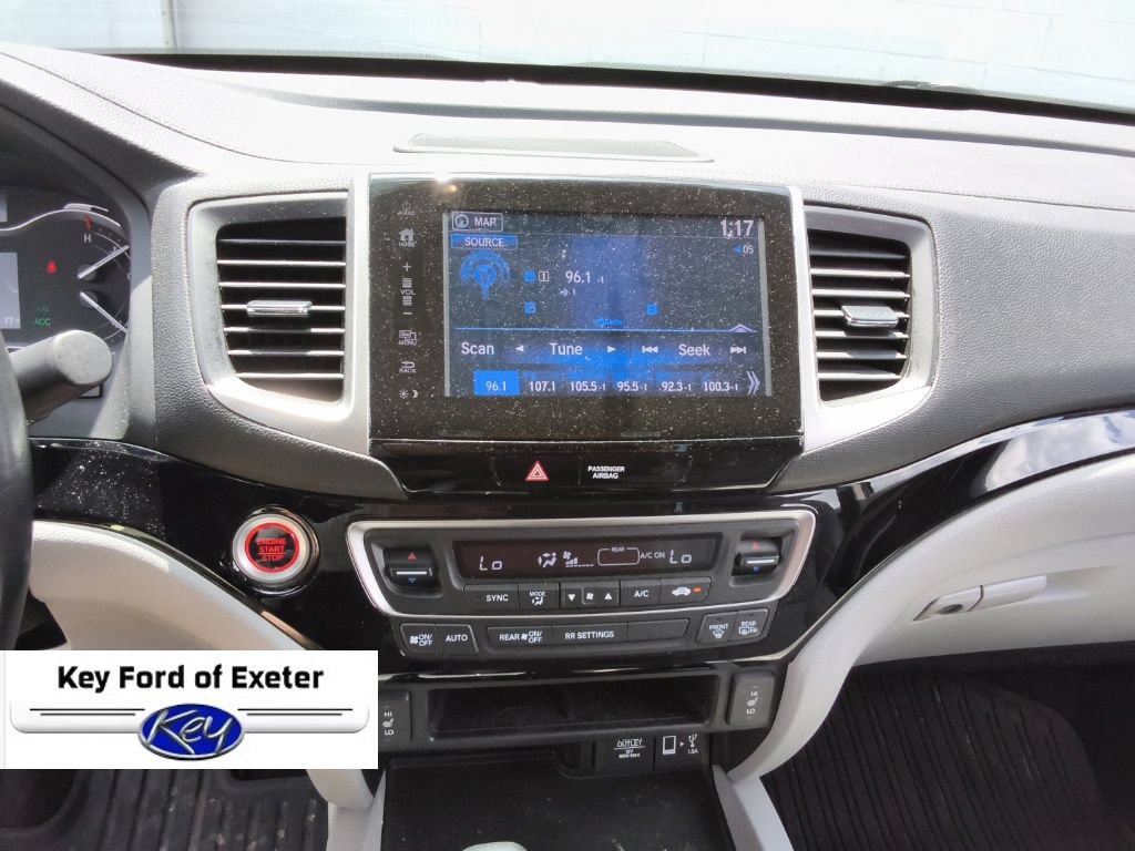Used 2018 Honda Ridgeline RTL-E image 33