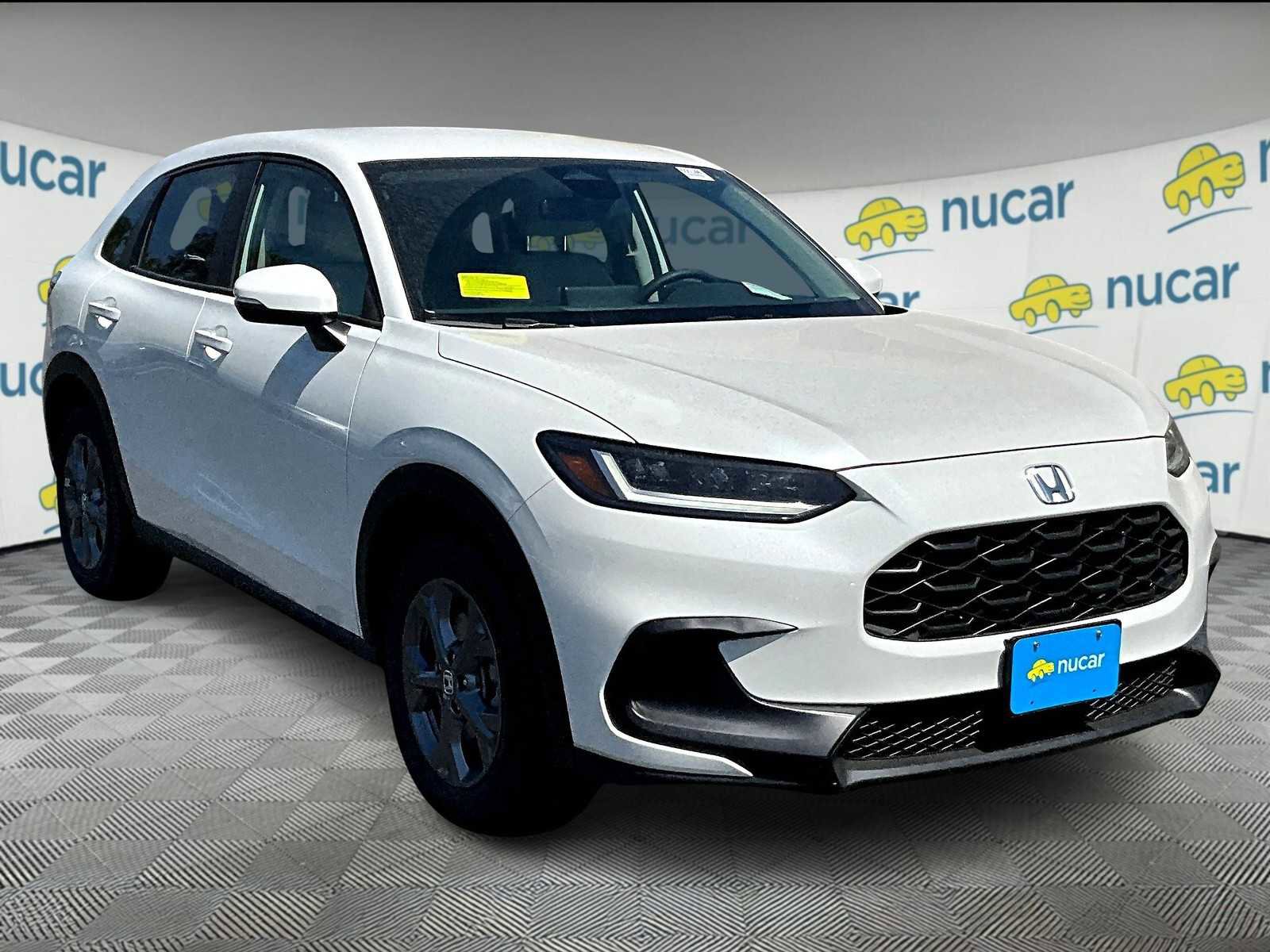 New 2026 Honda HR-V LX image 1