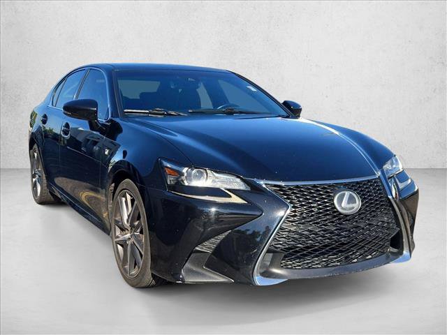 Used 2016 Lexus GS 350 F Sport w/ F Sport Package RWD image 3