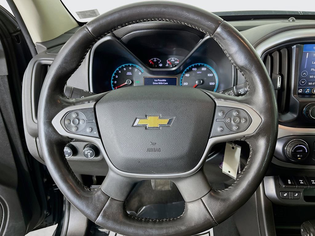 Used 2019 Chevrolet Colorado ZR2 image 14