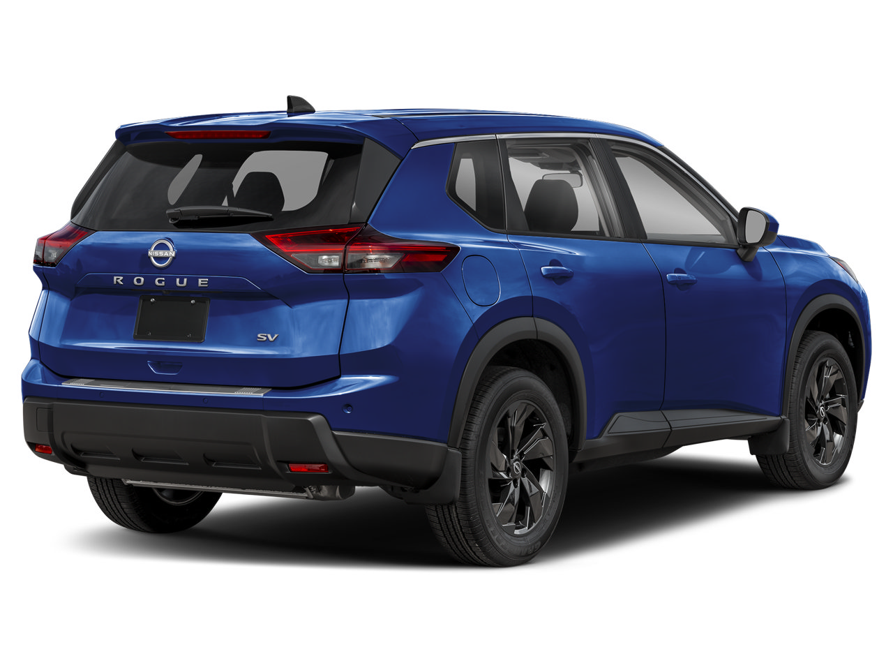 New 2026 Nissan Rogue SV FWD image 47
