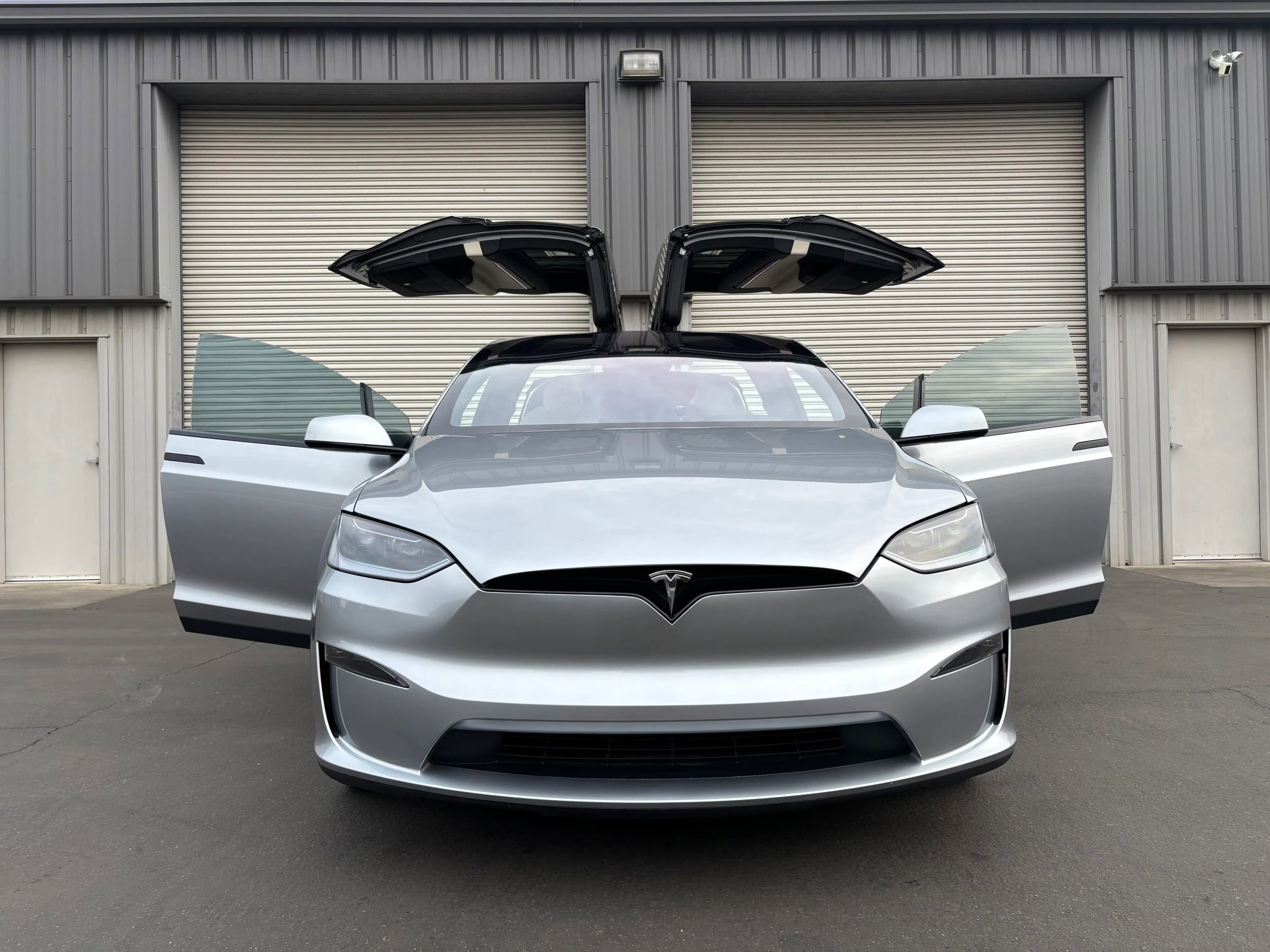 Used 2024 Tesla Model X image 7