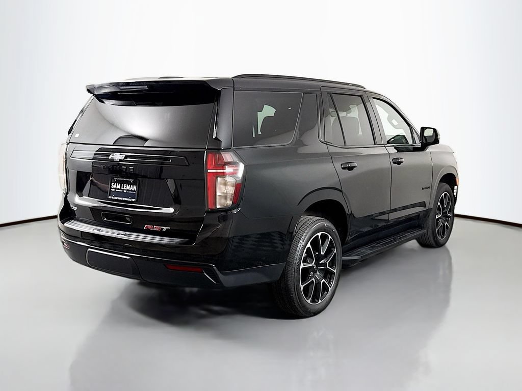 Used 2024 Chevrolet Tahoe RST w/ Luxury Package AWD/4WD image 7