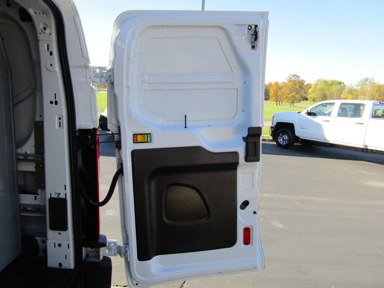 Used 2018 Ford Transit 350 148 Low Roof image 12