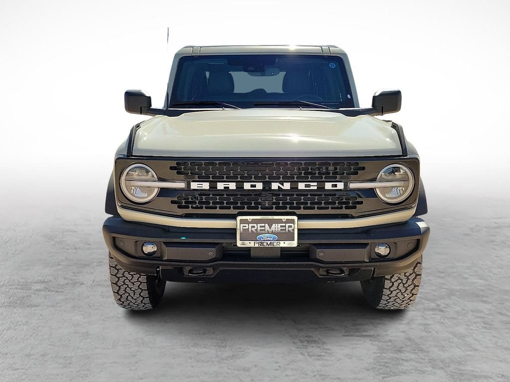 New 2026 Ford Bronco Outer Banks AWD/4WD image 3