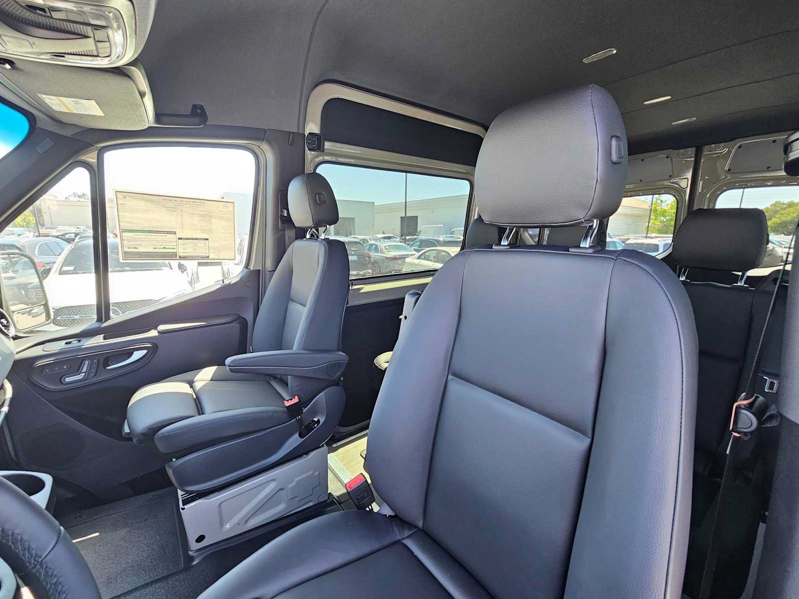 New 2026 Mercedes-Benz Sprinter 2500 image 22