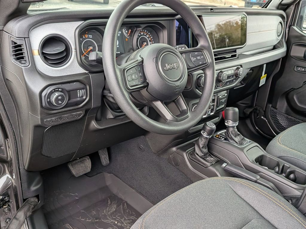 New 2026 Jeep Gladiator Sport AWD/4WD image 33