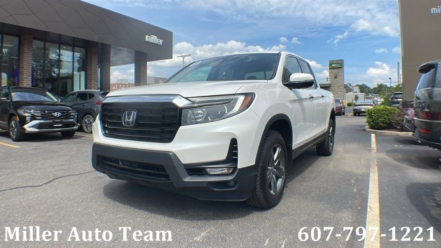 Used 2023 Honda Ridgeline RTL-E