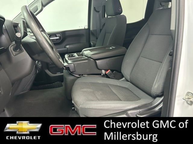 Used 2020 Chevrolet Silverado 1500 W/T w/ WT Value Package image 17