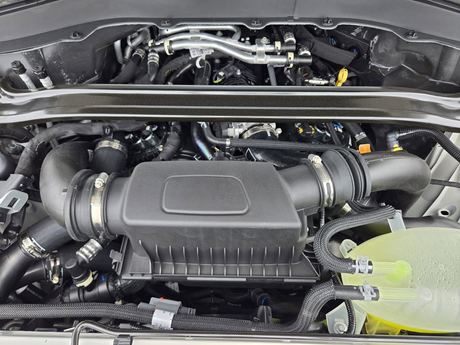 New 2026 Ford Explorer ST RWD image 28