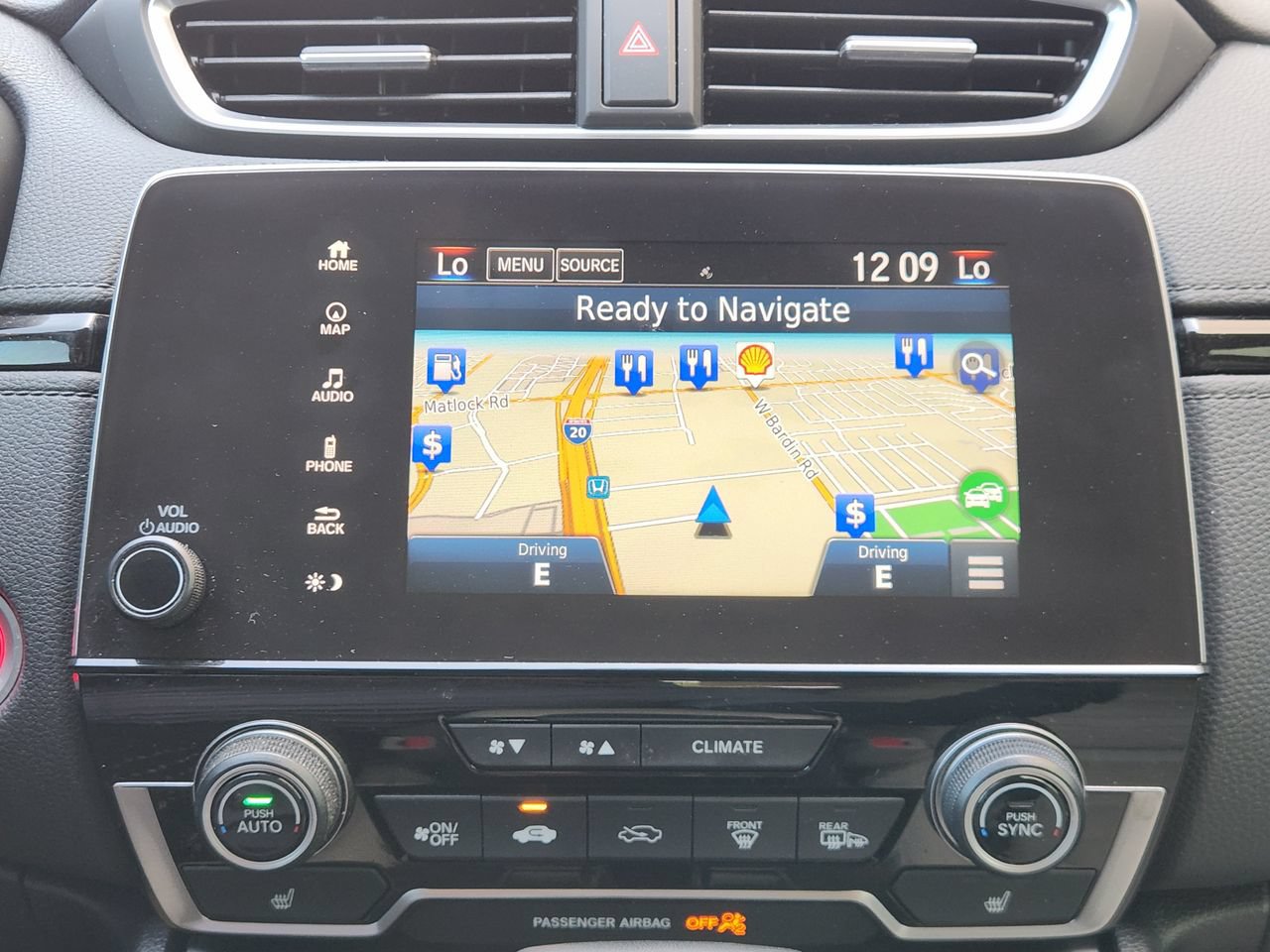 Used 2018 Honda CR-V Touring image 13