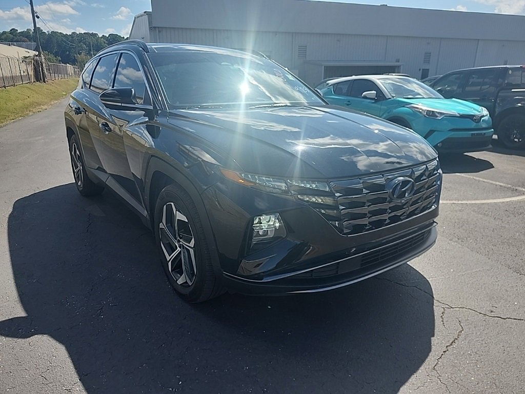 Used 2022 Hyundai Tucson Limited