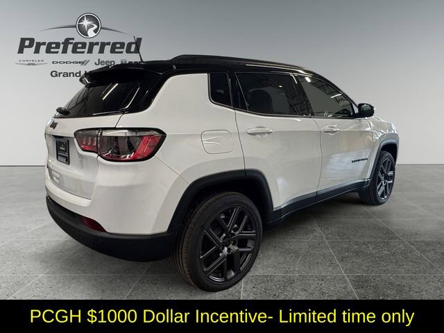 New 2026 Jeep Compass Limited image 16