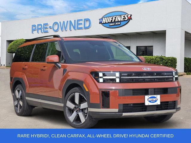 Certified 2025 Hyundai Santa Fe Limited AWD/4WD video 1