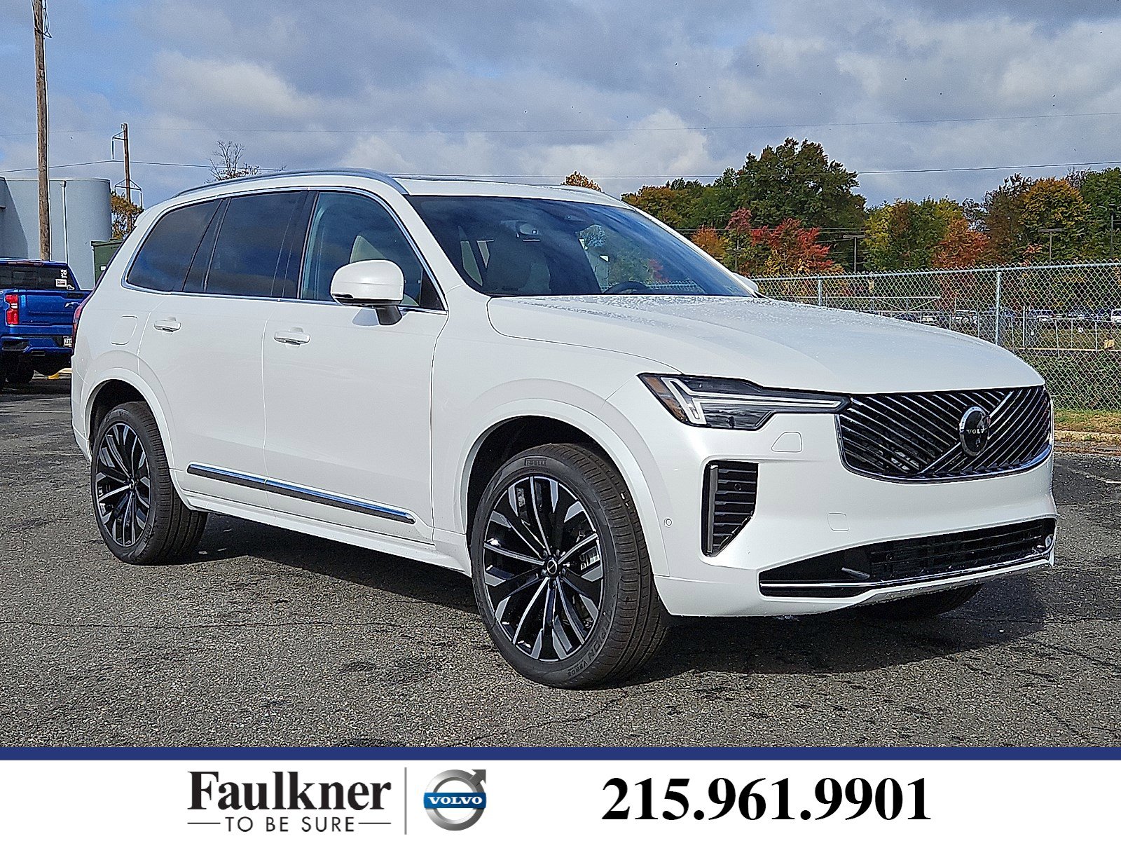 New 2026 Volvo XC90 B6 Plus video 1