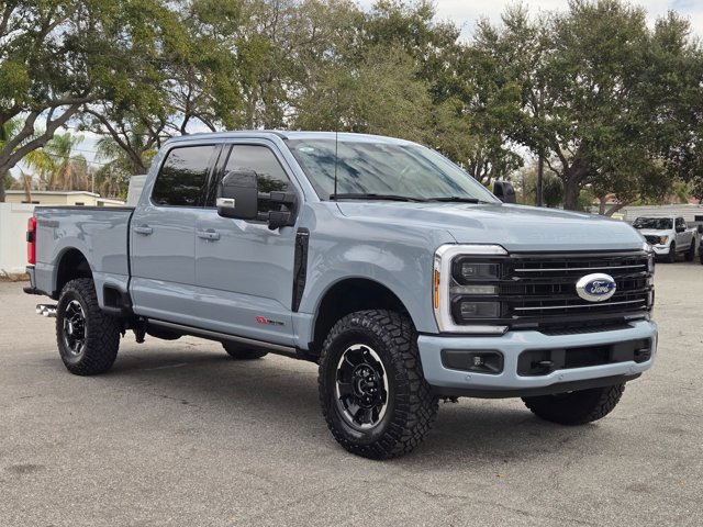 New 2026 Ford F250 Platinum AWD/4WD image 5