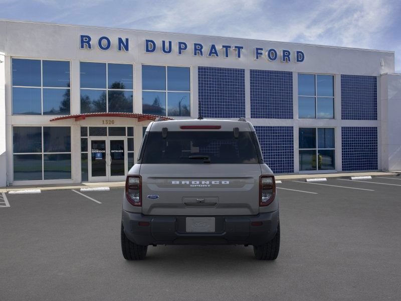 New 2025 Ford Bronco Sport Big Bend w/ Convenience Package AWD/4WD image 6