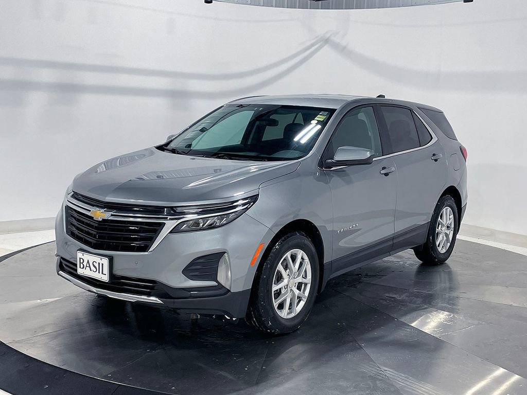 Used 2023 Chevrolet Equinox LT image 8