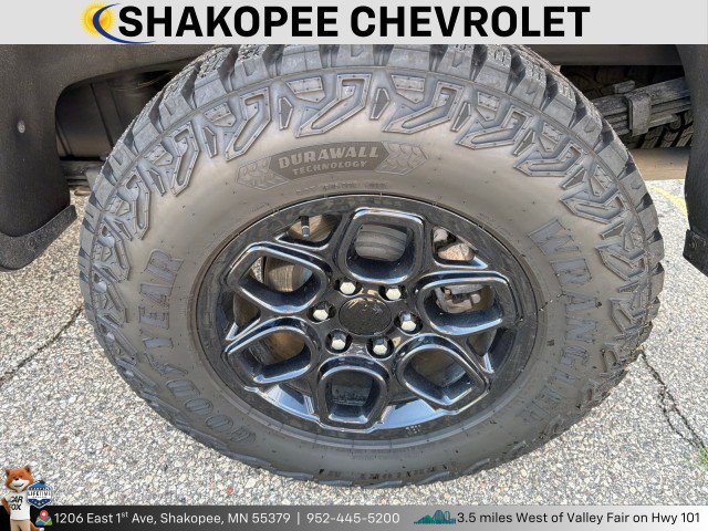 Used 2026 Chevrolet Silverado 1500 ZR2 w/ ZR2 Bison Edition AWD/4WD image 5