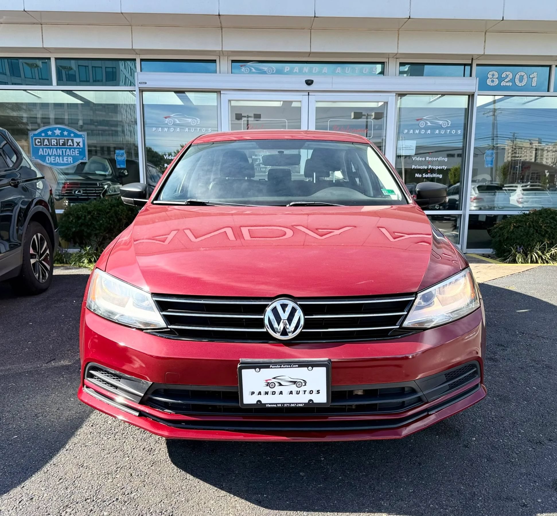 Used 2016 Volkswagen Jetta S FWD image 2