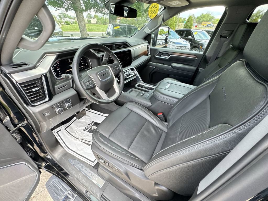 Certified 2026 GMC Sierra 2500 Denali AWD/4WD image 35