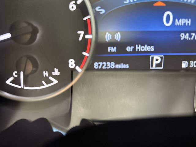 Used 2020 Nissan Maxima SR w/ Sport Mat Group FWD image 24