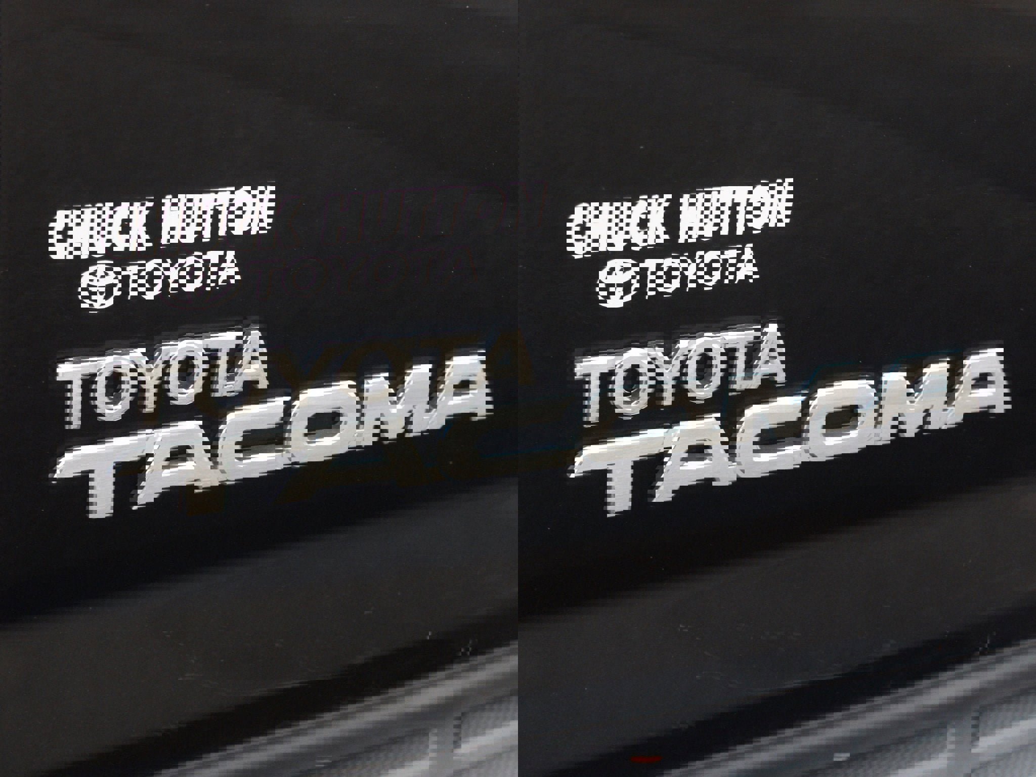 Used 2015 Toyota Tacoma 4x4 Access Cab image 9