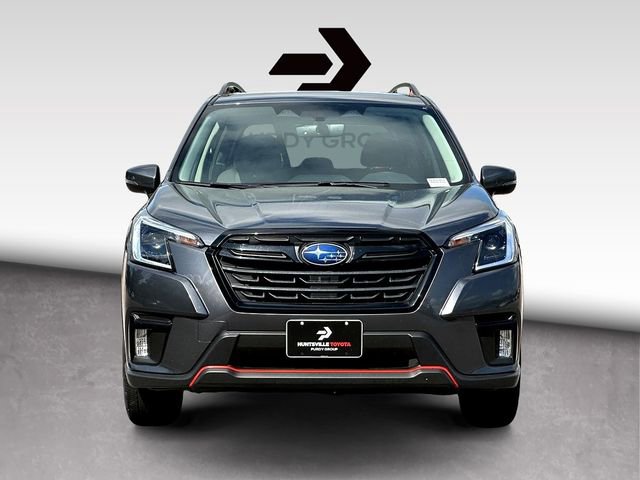 Used 2024 Subaru Forester Sport image 3