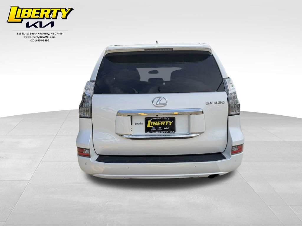 Used 2019 Lexus GX 460 Luxury AWD/4WD image 6