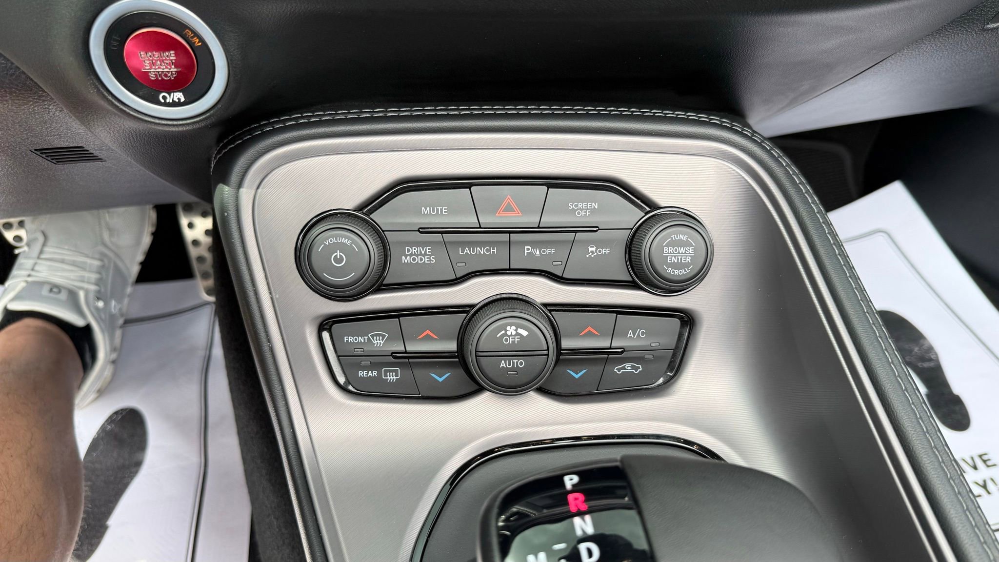 Used 2023 Dodge Challenger R/T Scat Pack w/ Plus Package image 50