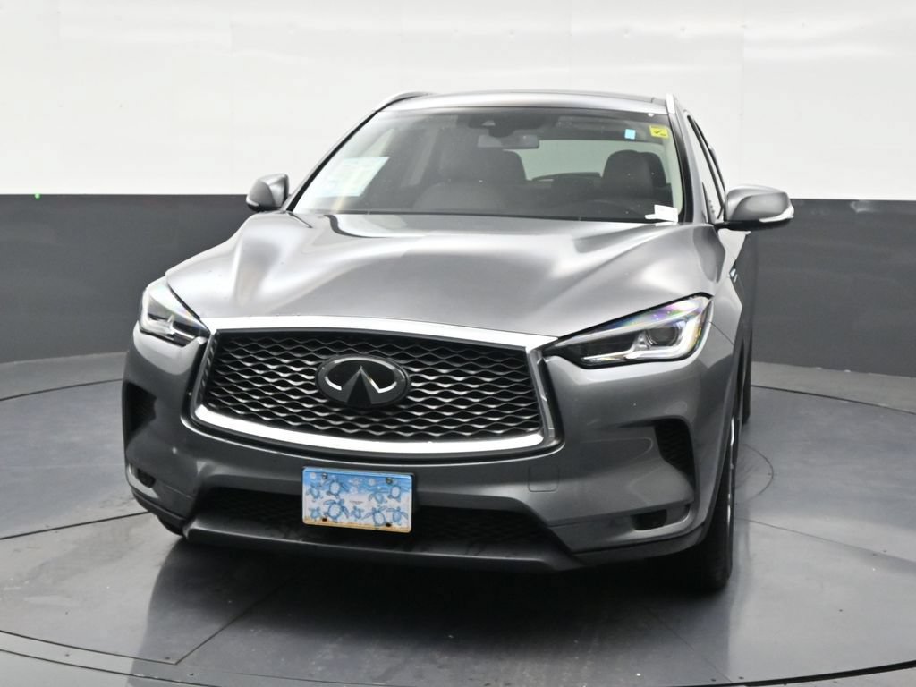 Used 2023 INFINITI QX50 Luxe AWD/4WD image 8