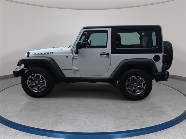 Used 2015 Jeep Wrangler Rubicon w/ Power Convenience Group image 9