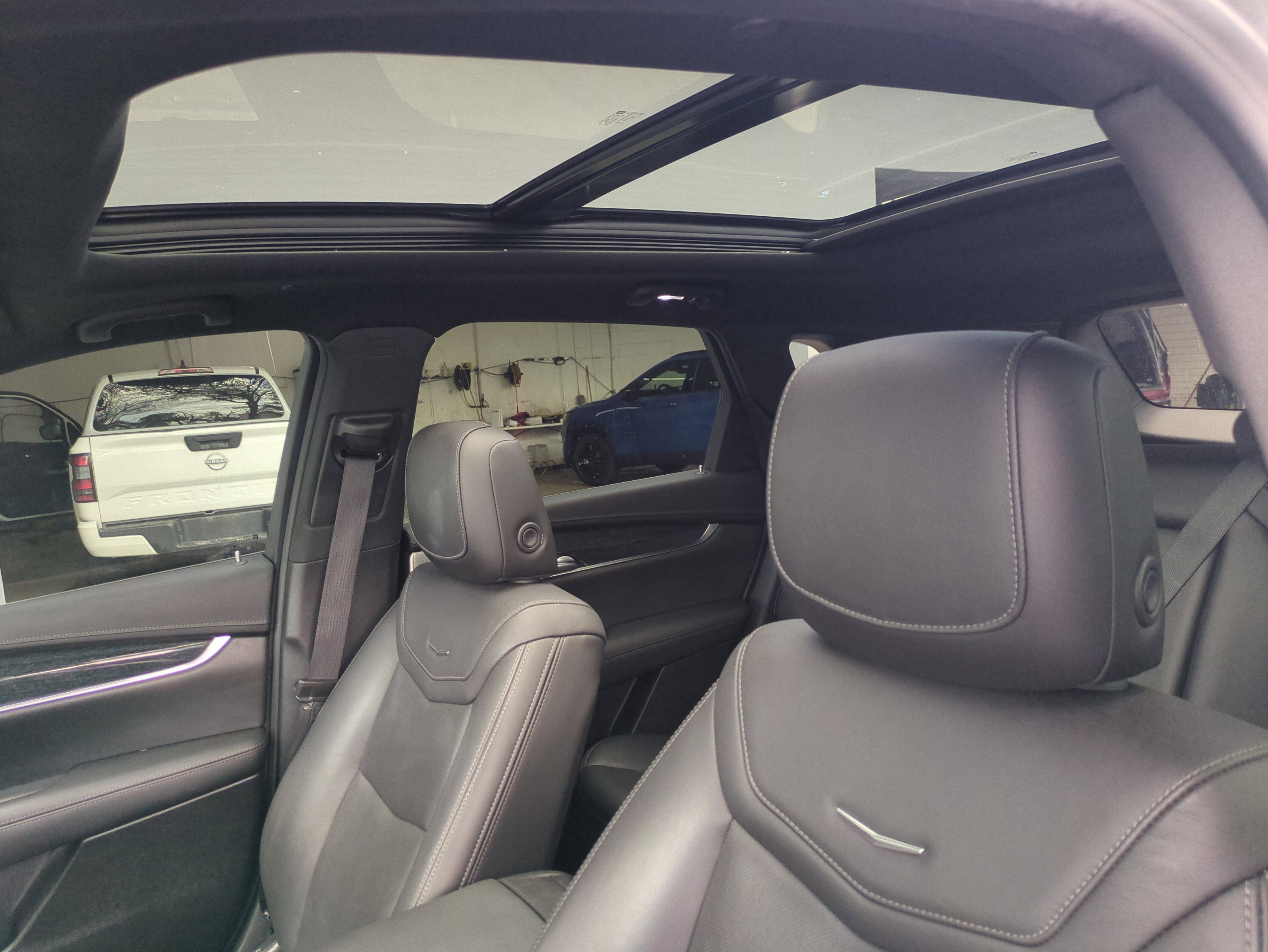 Used 2023 Cadillac XT5 Premium Luxury image 22