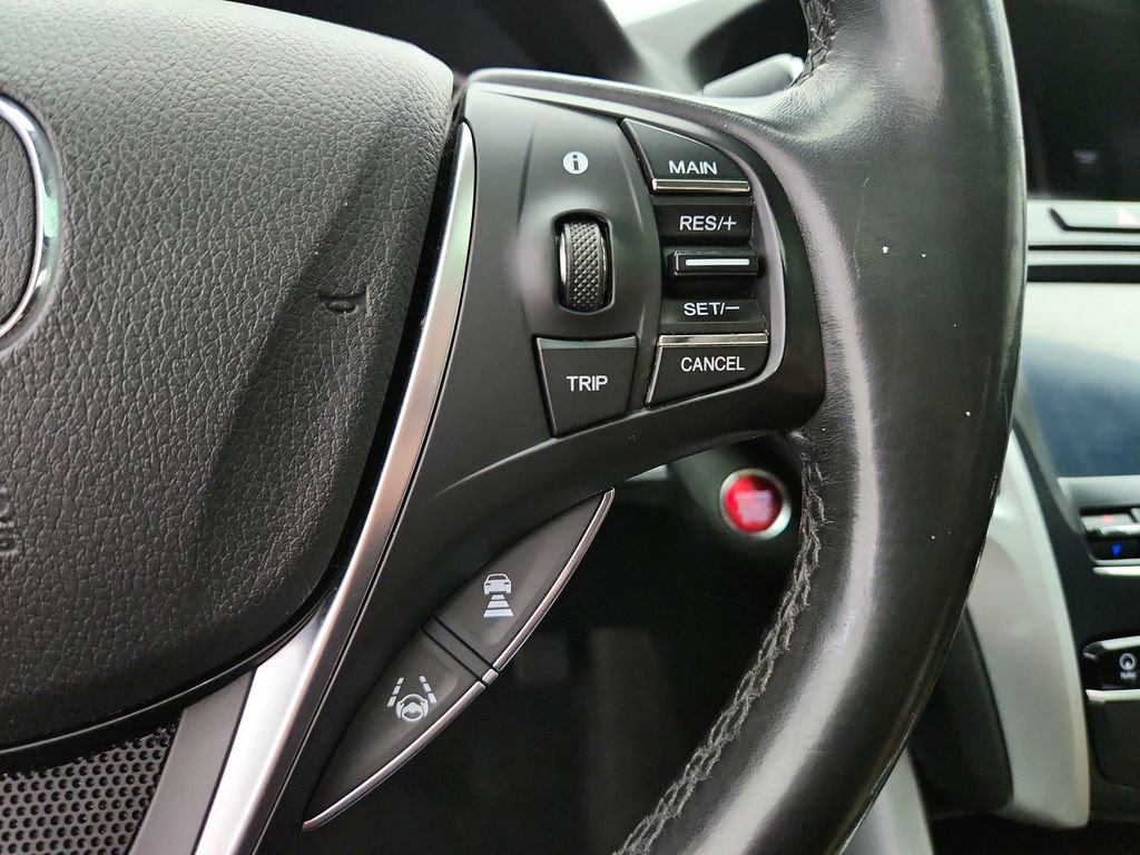 Used 2018 Acura TLX V6 SH-AWD w/ Technology Pkg image 22