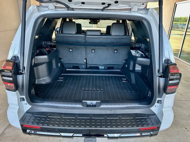 New 2026 Toyota 4Runner TRD Sport Premium image 12