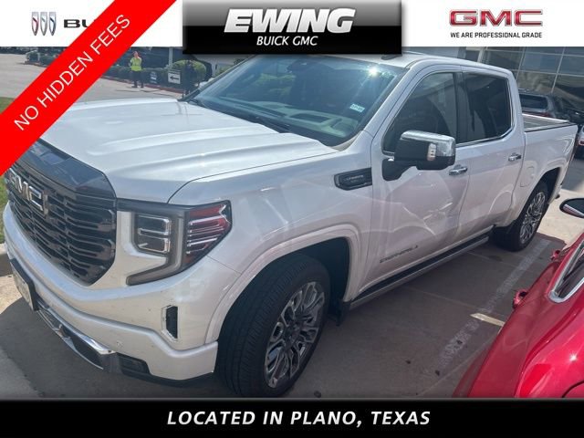 Used 2024 GMC Sierra 1500 Denali Ultimate